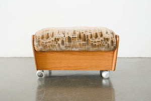 G-Plan Ottoman