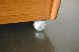 G-Plan Ottoman