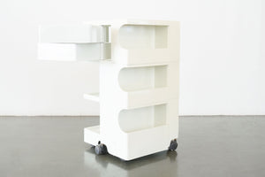Joe Columbo Boby Storage Cart