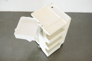 Joe Columbo Boby Storage Cart