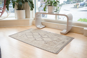 4x6 Turkish Sunwashed Kilim Rug | ESE