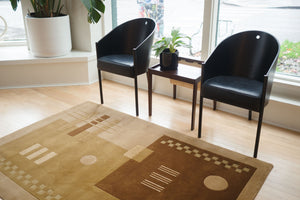 4x6 Nepali Rug | AMBAR