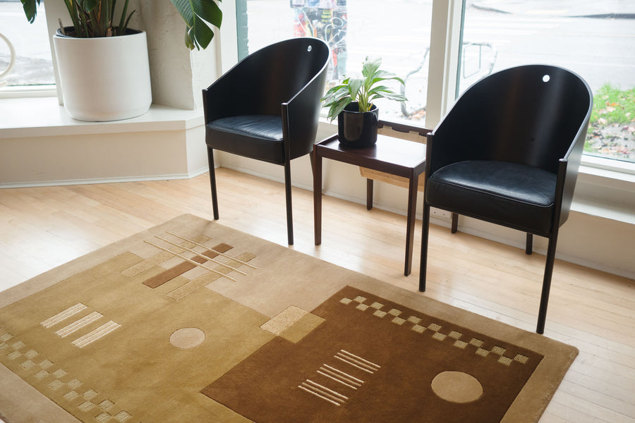 4x6 Nepali Rug | AMBAR