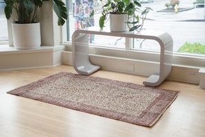 4x6.5 Turkish Sunwashed Rug | KEMAL
