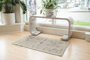 3x5 Turkish Sunwashed Kilim Rug | FATIH