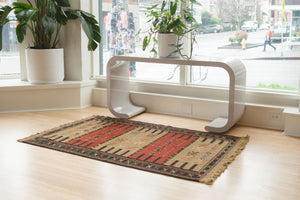4x6 Turkish Kilim Rug | KURT