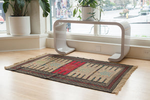4x6 Turkish Kilim Rug | IMREN