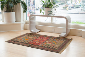 4x6 Turkish Kilim Rug | CAKIR