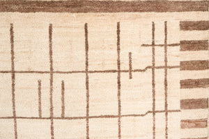 3x5 Afghan Ziegler Chobi Rug | DELNAWAZ