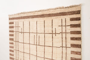 3x5 Afghan Ziegler Chobi Rug | DELNAWAZ