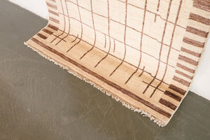 3x5 Afghan Ziegler Chobi Rug | DELNAWAZ