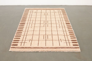 3x5 Afghan Ziegler Chobi Rug | DELNAWAZ