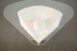 Magnussen Ponte Stone Coffee Table