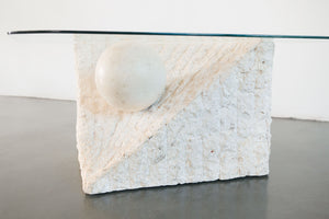 Magnussen Ponte Stone Coffee Table
