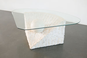 Magnussen Ponte Stone Coffee Table