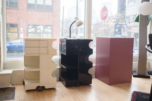 Joe Columbo Boby Storage Cart