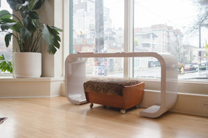 G-Plan Ottoman