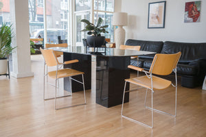 ICF Italy Stacking Chairs