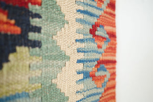 2x6.5 Turkish Kilim Runner Rug | TUN