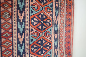 3x5 Peshawar Bokhara Rug | Lakhani