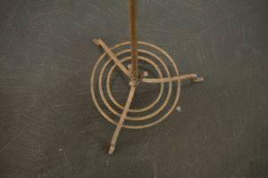 Curved Hook Plant Stand