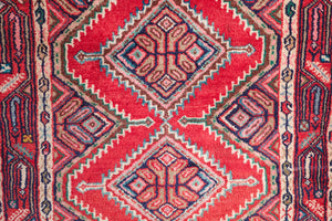 2.5x9.5 Persian Darjazin Rug | FATHI
