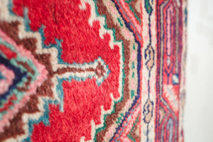 2.5x9.5 Persian Darjazin Rug | FATHI