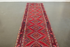 2.5x9.5 Persian Darjazin Rug | FATHI