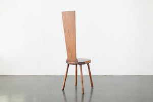 Deco High Back Chair