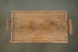 Bamboo Tray Table