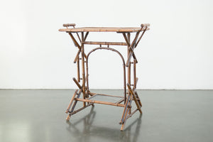 Bamboo Tray Table