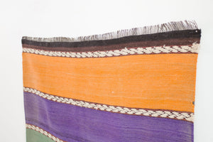 2.5x3.5 Turkish Izmir Kilim Rug | TOLUN