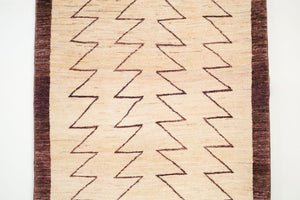 3x6.5 Peshawar Ziegler Rug | JUYAN