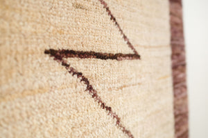 3x6.5 Peshawar Ziegler Rug | JUYAN