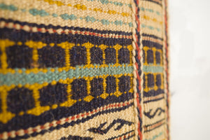 2.5x6.5 Turkish Kilim Runner Rug | FEYZI