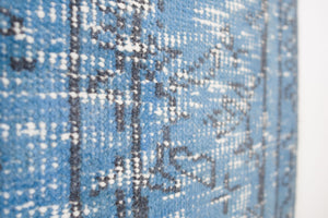 6x9 Turkish Overdyed Rug | ILTER