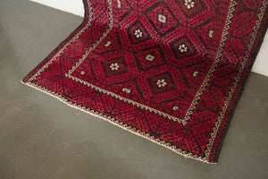 5x9.5 Persian Rug | SOHEIL