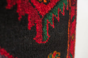 3.5x6.5 Turkish Caucasus Kula Rug | SELIM