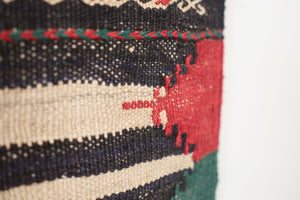 2.5x5 Afghan Shirvan Kilim Rug | MEHRAB