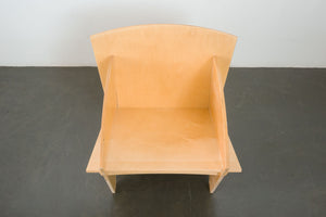 Puzzle Chair