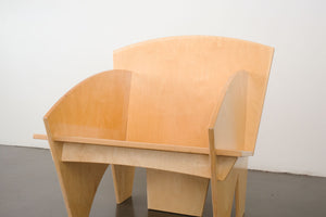 Puzzle Chair