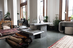 Tessellated Coffee Table