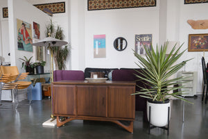 Mid Century Credenza