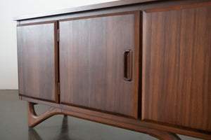 Mid Century Credenza