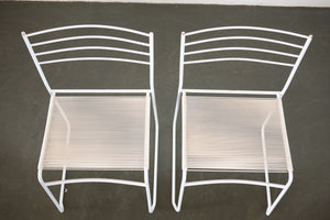 Flyline Spaghetti Chairs