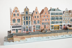 Amsterdam Canal Houses