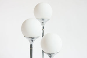 Reggiani Style Triple Lamp