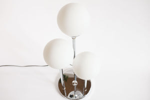 Reggiani Style Triple Lamp