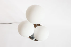 Reggiani Style Triple Lamp