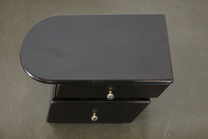 Mod Slanted Side Table